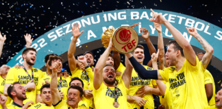 ING Basketbol Süper Ligi’nde Şampiyon Fenerbahçe Beko