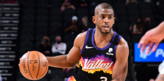 Mr.Loser: Chris Paul