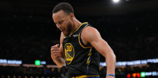 Şef Böyle İstedi Warriors Seriyi Eşitledi: Boston Celtics-Golden State Warriors