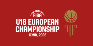 U18 Avrupa Şampiyonası İzmir’de! Gruplar ve Maç Programı U18 Avrupa Sampiyonasi Izmir'de Gruplar ve Mac Programi