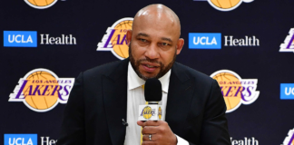 Darvin Ham – Los Angeles Lakers Birlikteliği