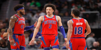 Detroit Pistons: Geleceğe Dönüş
