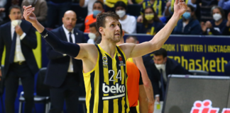 Fenerbahçe Beko: Vesely’den Sonra