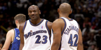 Michael Jordan’ın Wizards Yılları