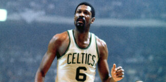 Bill Russell: Gerçek Bir Şampiyon