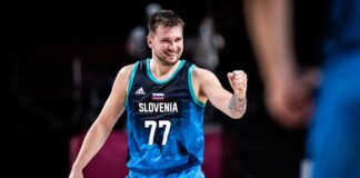 EuroBasket 2022 Favorileri: Slovenya