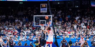 Eurobasket Çeyrek Final Eşleşmeleri Belli Oldu