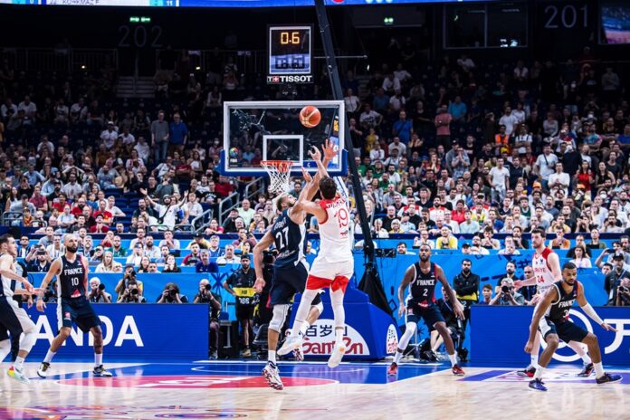 Eurobasket Çeyrek Final Eşleşmeleri