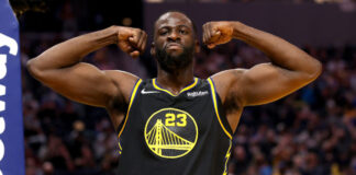 Draymond Green’den Rol Oyuncularına Destek!