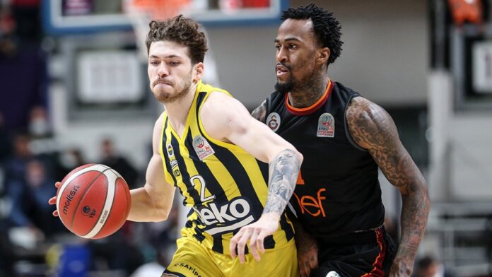 galatasaray nef-fenerbahce beko