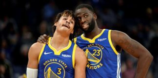 Draymond Green Ne Yapmaya Çalışıyor?