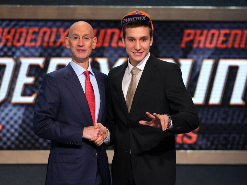 Bogdan Bogdanovic’e NBA Finalisti Talip!