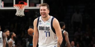 Dallas Mavericks Ve Luka Doncic