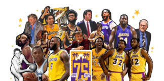 LA Times’a Göre Lakers Tarihinin En İyi 10 Oyuncusu