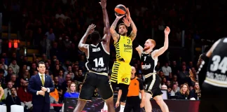 Euroleague 16. Hafta Panoroma (Özetler ile Birlikte)