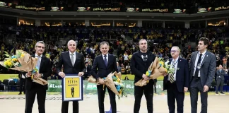 Euroleague 15. Hafta Panoroma (Özetler ile Birlikte)