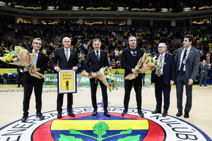 Fenerbahçe Beko Partizan