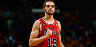 Joakim Noah ve Küçük Çocuğun Karşılaşması