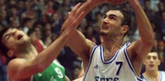 Özlediğim Rekabet | Peter Naumoski vs David Rivers