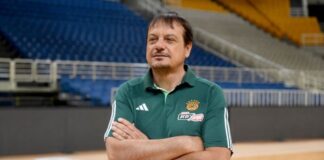 Panathinaikos-Olympiacos Rekabetinde Ergin Ataman Etkisi Panathinaikos-Olympiacos Rekabetinde Ergin Ataman Etkisi