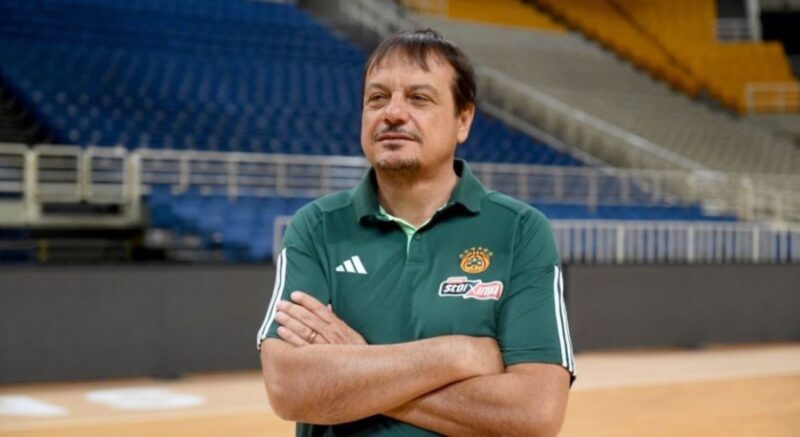 Panathinaikos-Olympiacos Rekabetinde Ergin Ataman Etkisi