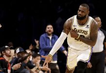 Lakers Son Saniyede Rockets’ı Devirdi