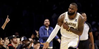 Lakers Son Saniyede Rockets’ı Devirdi