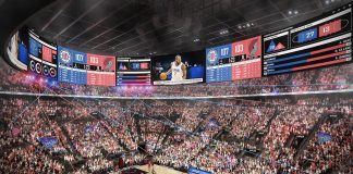 2026 NBA All-Star Etkinlikleri Clippers’ın Yeni Salonu Intuit Dome’da 2026 NBA All-Star Etkinlikleri Clippers'ın Yeni Salonu Intuit Dome'da