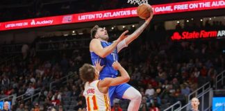 Luka Doncic’ten 73 Sayılık Dolu Dolu Performans
