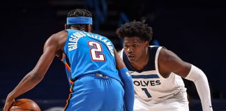 Shai vs Ant: NBA’in Geleceği Shai vs Ant: NBA'in Geleceği