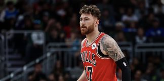 Chicago Bulls, Onuralp Bitim ile Standart Sözleşme İmzaladı Chicago Bulls, Onuralp Bitim ile Standart Sözleşme İmzaladı