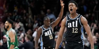 Atlanta Hawks, Tarihi Bir Geri Dönüşle Celtics’i Devirdi