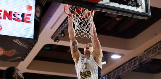 Fenerbahçe Beko, Monaco’da Avantajı Kaptı: 91-95