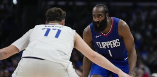 Harden Büyük Oynadı; Clippers, Dallas Karşısında 1-0 Öne Geçti.