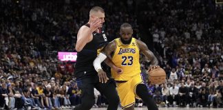 Denver Nuggets, Lakers’ı Son Saniyede Yıktı