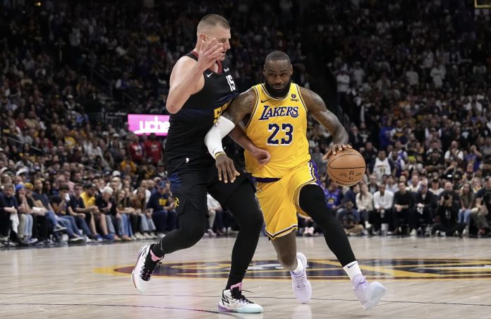 Denver Nuggets, Lakers’ı Son Saniyede Yıktı