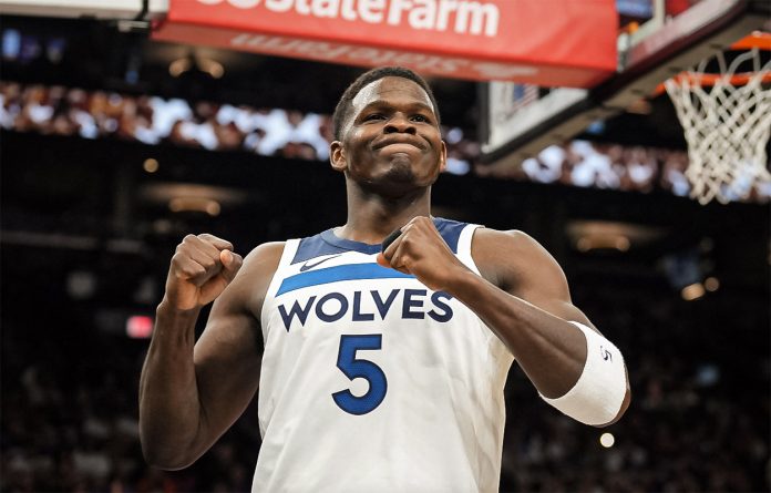 Minnesota Timberwolves, Phoenix Suns’ı Süpürdü Minnesota Timberwolves, Phoenix Suns’ı Süpürdü