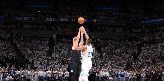 Luka Doncic’ten Sevgilerle; Dallas Mavericks Seriyi 2-0’a Getirdi Luka Doncic'ten Sevgilerle