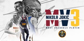 Nikola Jokic Üçüncü Kez NBA MVP’si; Efsane İsimleri Yakaladı