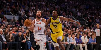 Brunson Devleşti; Knicks, Pacers Karşısında 1-0 Öne Geçti