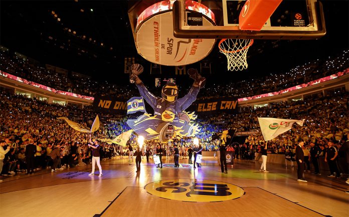 Fenerbahçe Beko'da Hedef Final Four!