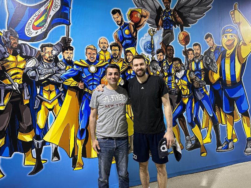 Guduric: Final Four’da da Takım Olarak Birlikte Oynamaya Devam Etmek Zorundayız (Özel)