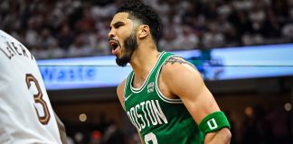 Jayson Tatum Celtics’i Sırtlayarak Seriyi 3-1’e Getirdi Jayson Tatum Celtics’i Sırtlayarak Seriyi 3-1’e Getirdi