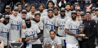 Dallas Mavericks 13 Yıl Sonra NBA Finallerinde Dallas Mavericks 13 Yıl Sonra NBA Finallerinde