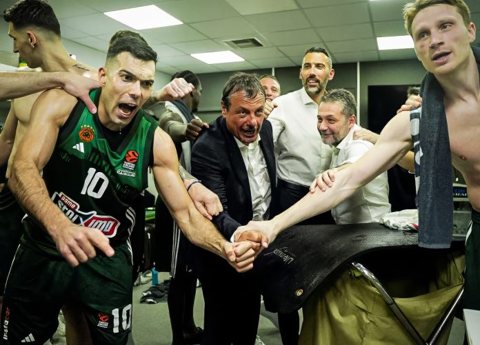 panathinaikos-12-yil-aradan-sonra-final-fourda Panathinaikos 12 Yıl Aradan Sonra Final Four'da