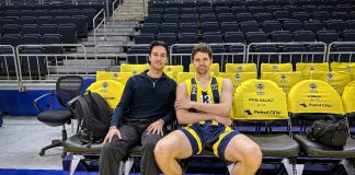 Tarık Biberovic: Final Four Sürprizlere Açık (Özel Röportaj) Tarık Biberovic: Final Four Sürprizlere Açık (Özel Röportaj)