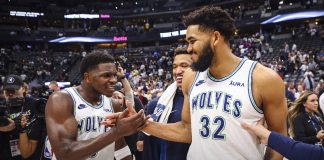 Timberwolves Son Şampiyon Nuggets’ı Evine Yolladı Timberwolves Son Şampiyon Nuggets’ı Evine Yolladı