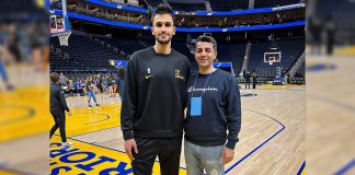 Warriors Evinde Jazz’i Rahat Geçti Warriors Evinde Jazz'i Rahat Geçti