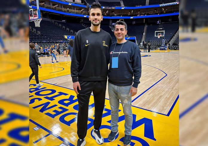 warriors-evinde-jazzi-rahat-gecti Warriors Evinde Jazz'i Rahat Geçti