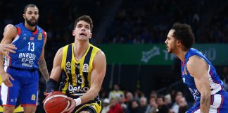 Basketbol Süper Ligi’nde Final Heyecanı Başlıyor Basketbol Süper Ligi'nde Final Heyecanı Başlıyor